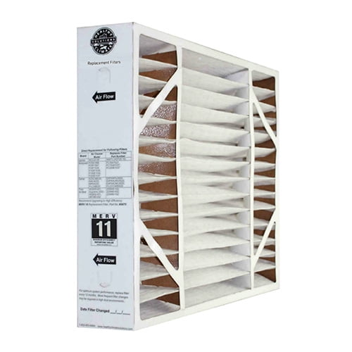 Heating Cooling /& Air Lennox X6667 MERV 11 Filter 21 x 26 x 4